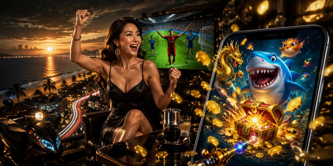 9kings Live Baccarat Việt